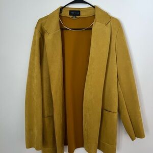 Premise Women's Tan Blazer